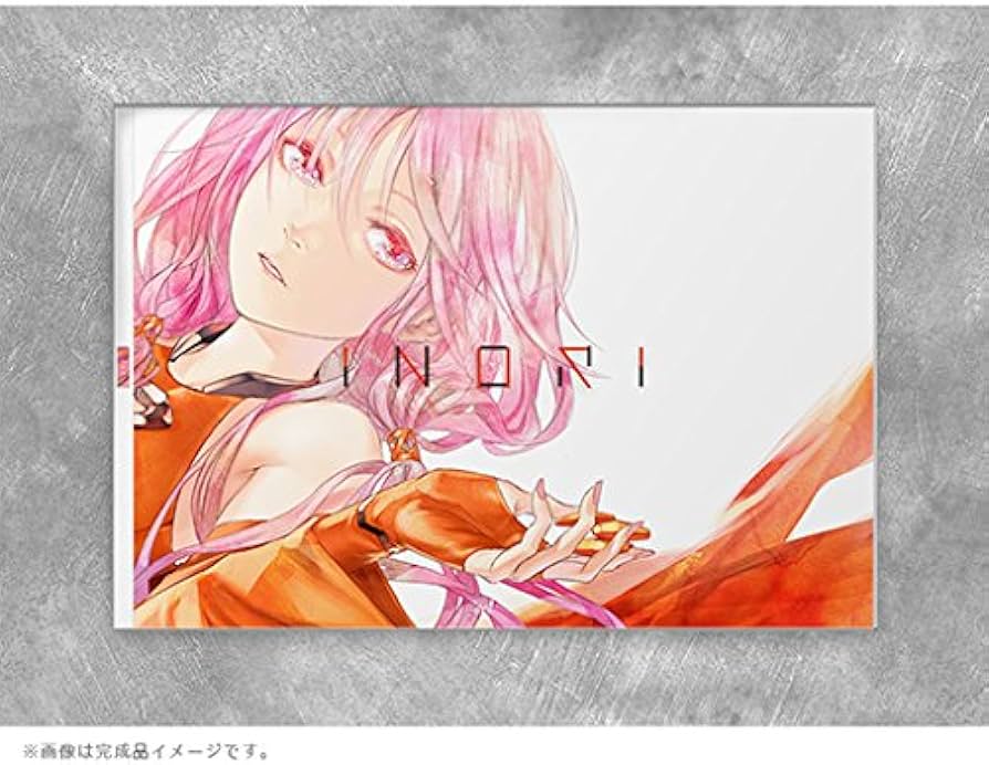 Amazon.co.jp: 楪いのりアートブック“inori