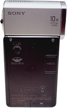Amazon.co.jp: SONY デジタルハイビジョンハンディカム TG1 シルバー