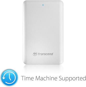 Amazon | Transcend 512GB Thunderbolt Solid State Drive StoreJet