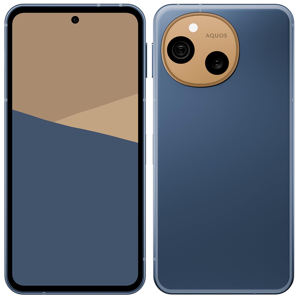 Amazon.co.jp: AQUOS SENSE10 SH-M33B-A 6.1 8GB/256GB Denim Navy SIM