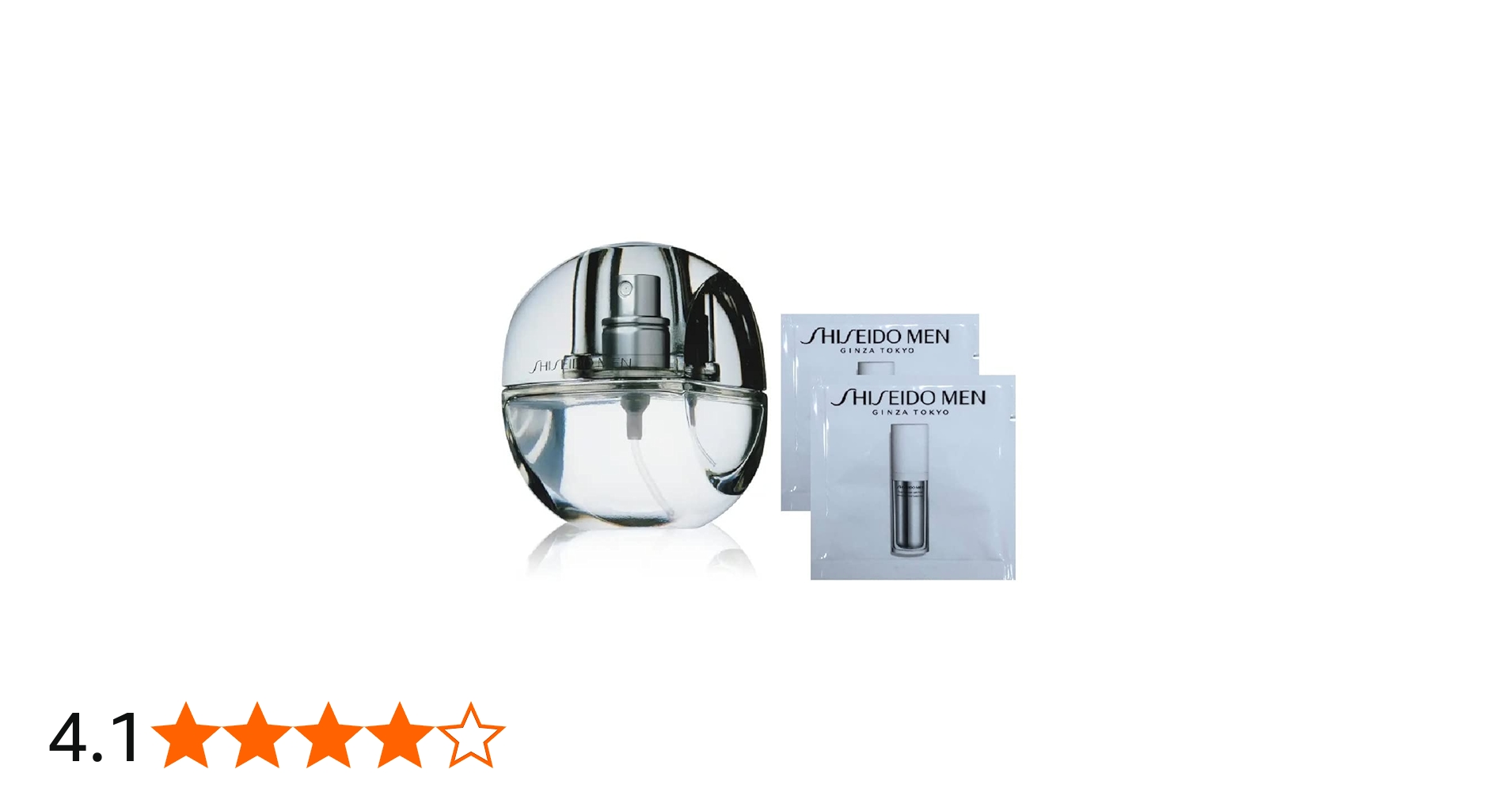 Amazon.co.jp: SHISEIDO MEN 資生堂メン オードトワレ 試用サンプル付