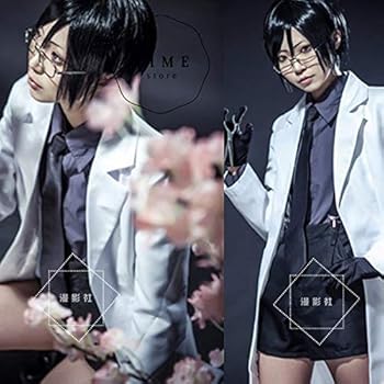 Amazon.co.jp: [XIN XIN] コスプレ衣装 刀剣乱舞 とうらぶ 薬研藤四郎