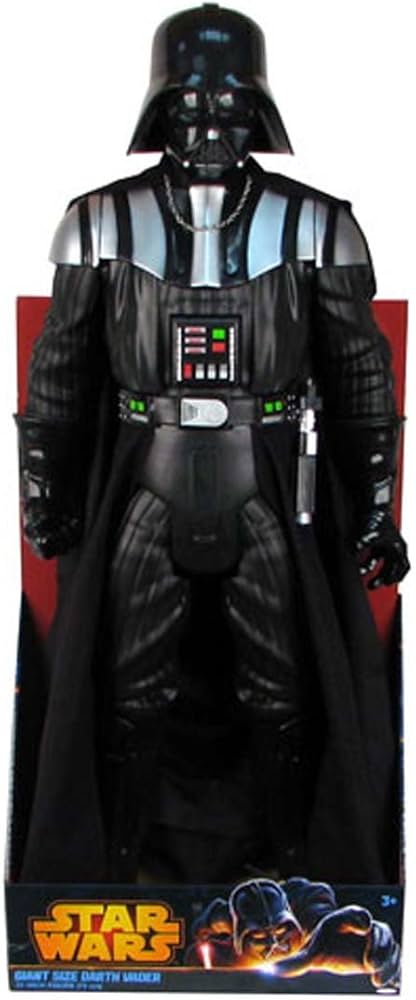Amazon | スター・ウォーズ 31インチフィギュア ダース・ベイダー 全長