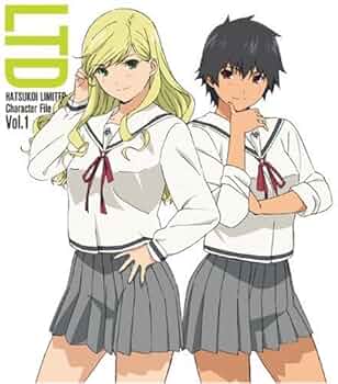 Amazon.co.jp: TVアニメ『初恋限定。-ハツコイリミテッド