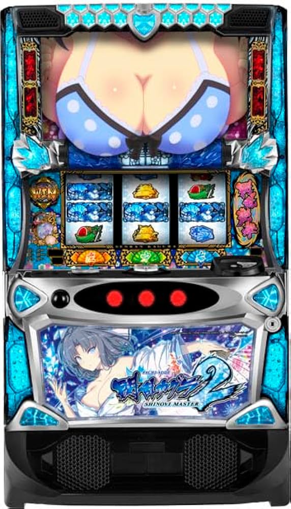 Amazon | Lパチスロ閃乱カグラ2 SHINOVI MASTER 中古パチスロ実機