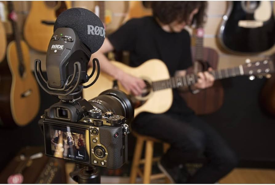 Amazon.co.jp: 【国内正規品】RODE ロード Stereo VideoMic Pro Rycote