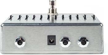 Amazon.com: MXR M108S Ten Band EQ Dual Output True Bypass Effects