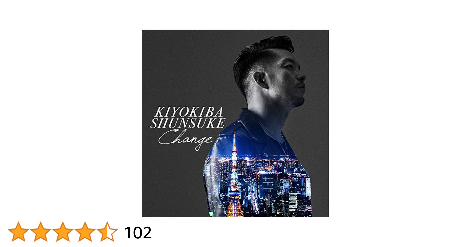 清木場俊介 CHANGE DVD 清木場俊介 Change DVD 清木場俊介 change DVD