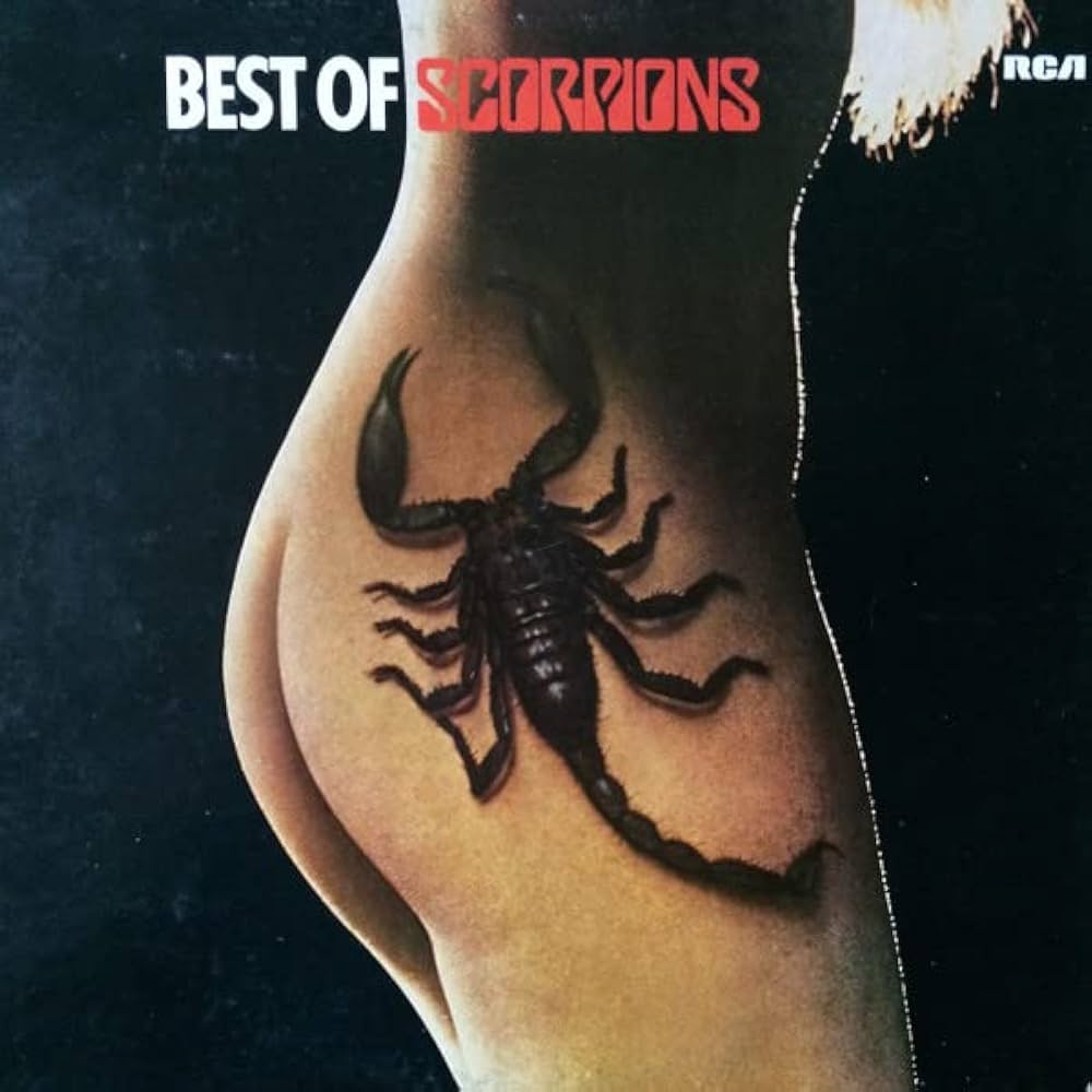 Best of the Scorpions - Amazon.com Music