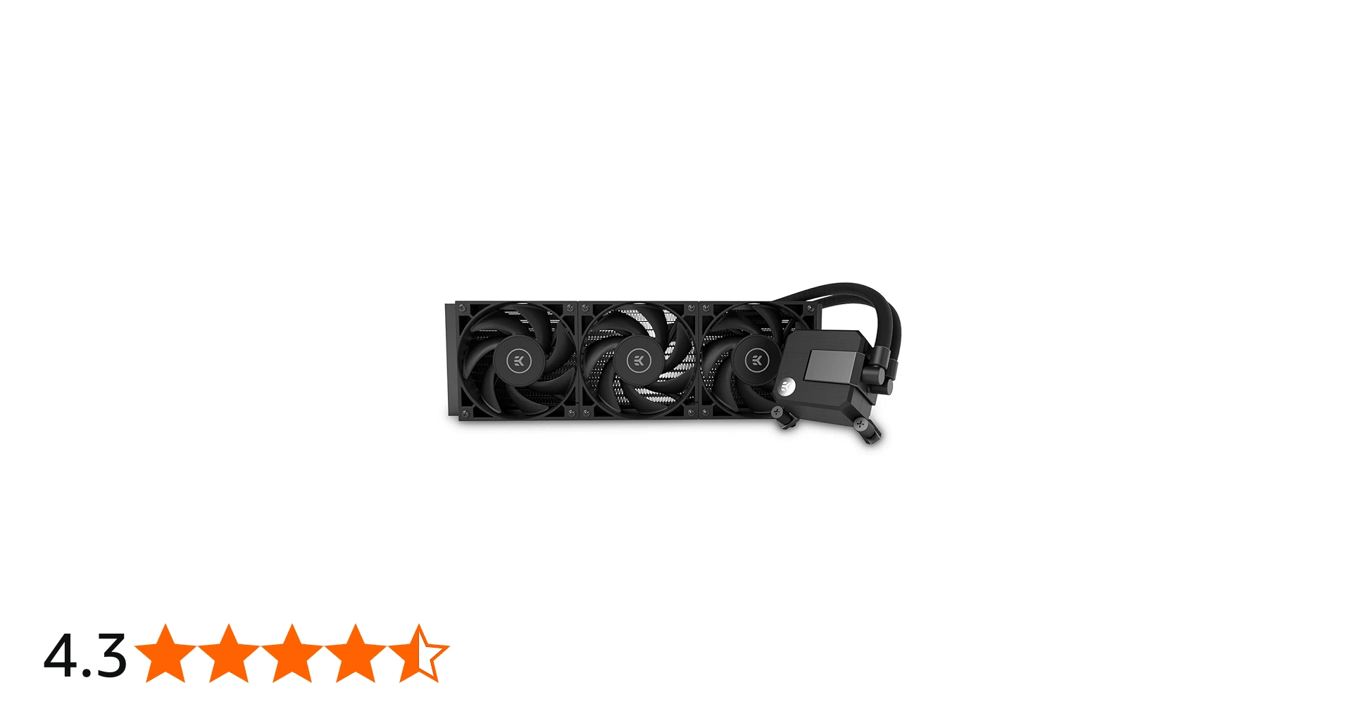 Amazon.co.jp: EK (イーケー) AIO Basic 360mm オールインワン 液体