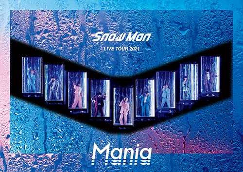 Amazon.co.jp: Snow Man LIVE TOUR 2021 Mania(DVD2枚組)(通常盤