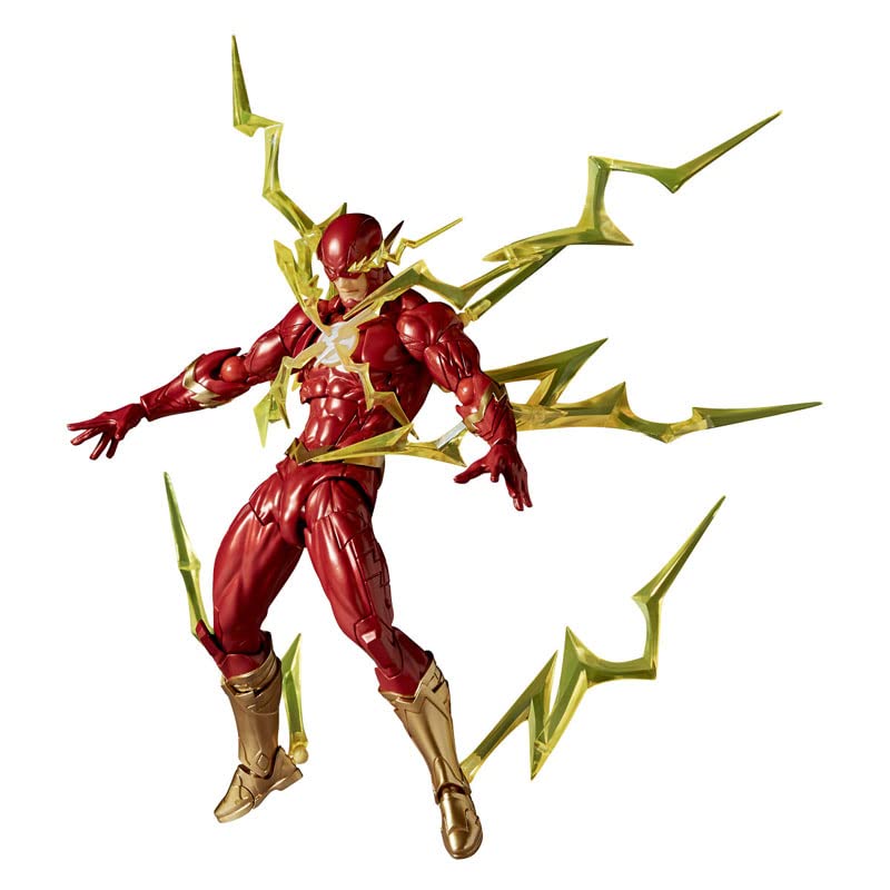 Amazon.co.jp: リボルテック アメイジング・ヤマグチ フラッシュ NR010