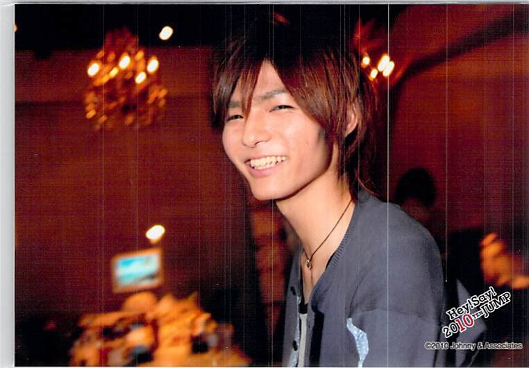 Amazon.co.jp: Hey!Say!Jump 公式写真・薮宏太 写真 フォト （スリーブ