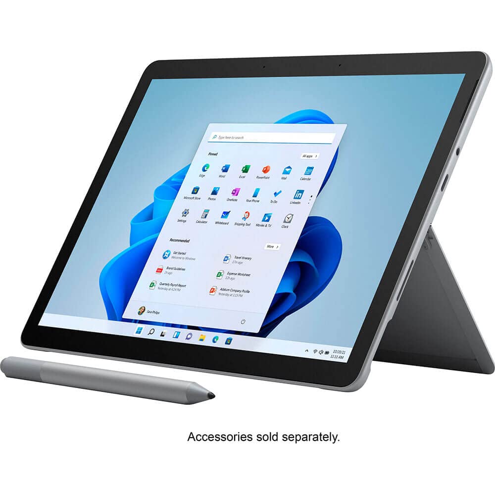 Amazon.com: Microsoft Surface Go 3 - 10.5