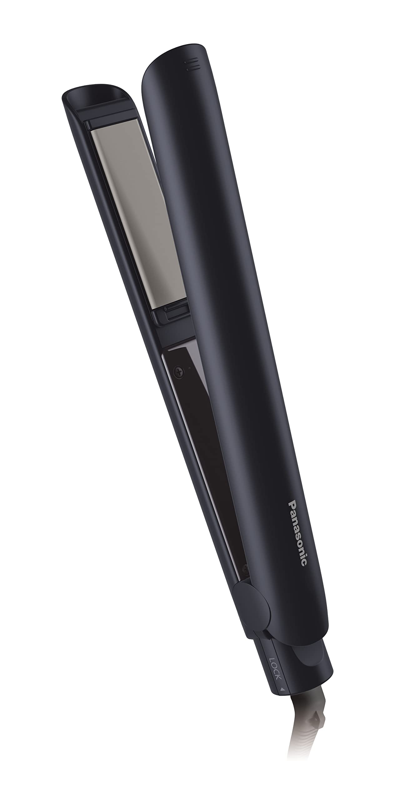 Amazon | パナソニック コンパクト ストレートアイロン 2Way 軽量