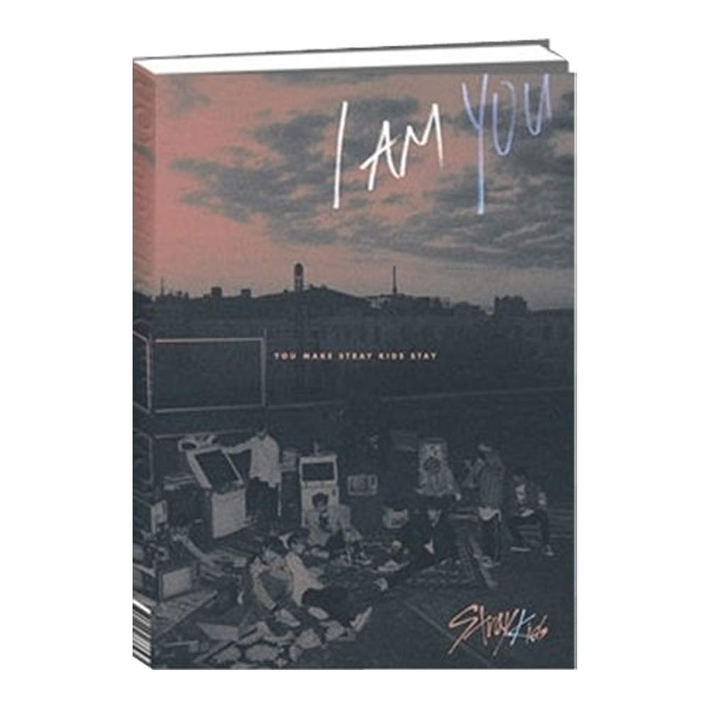 Amazon.com: STRAY KIDS I Am You (I Am Version) the Third Mini