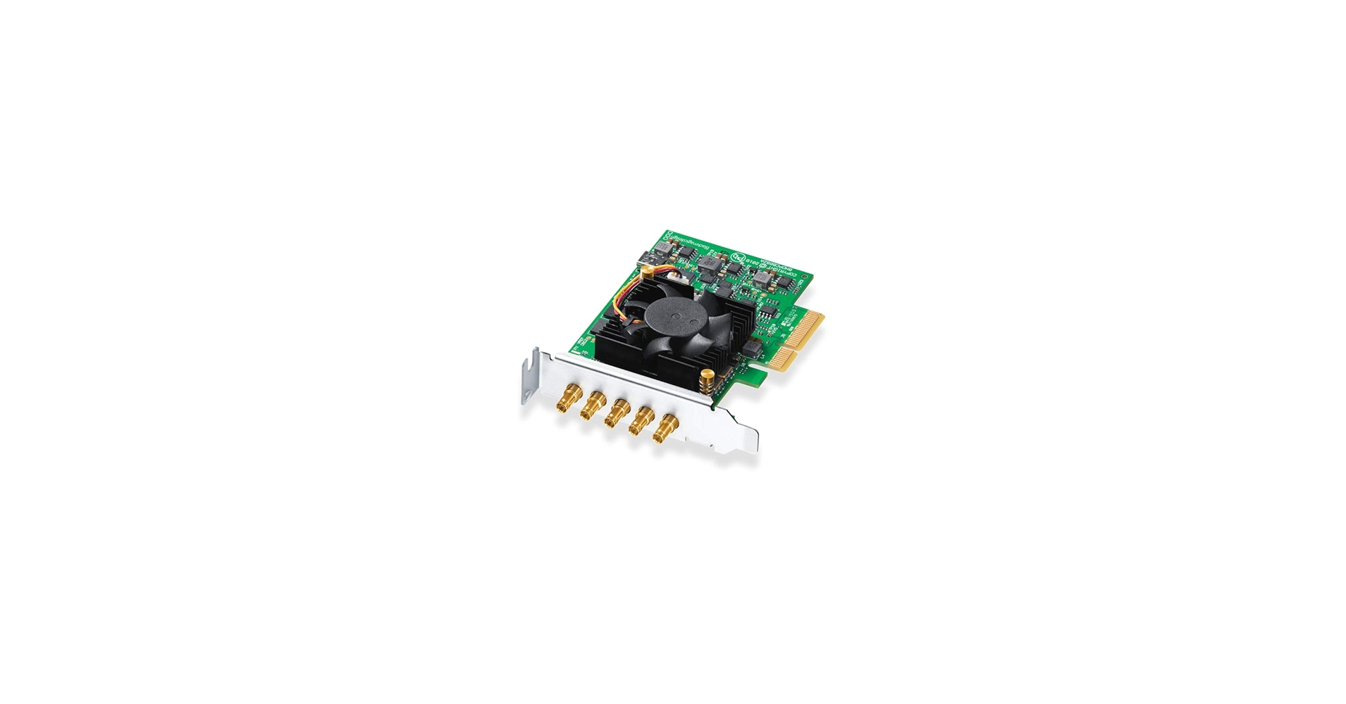 Amazon.com : Blackmagic Design DeckLink Duo 2 Mini 4-Channel 3G