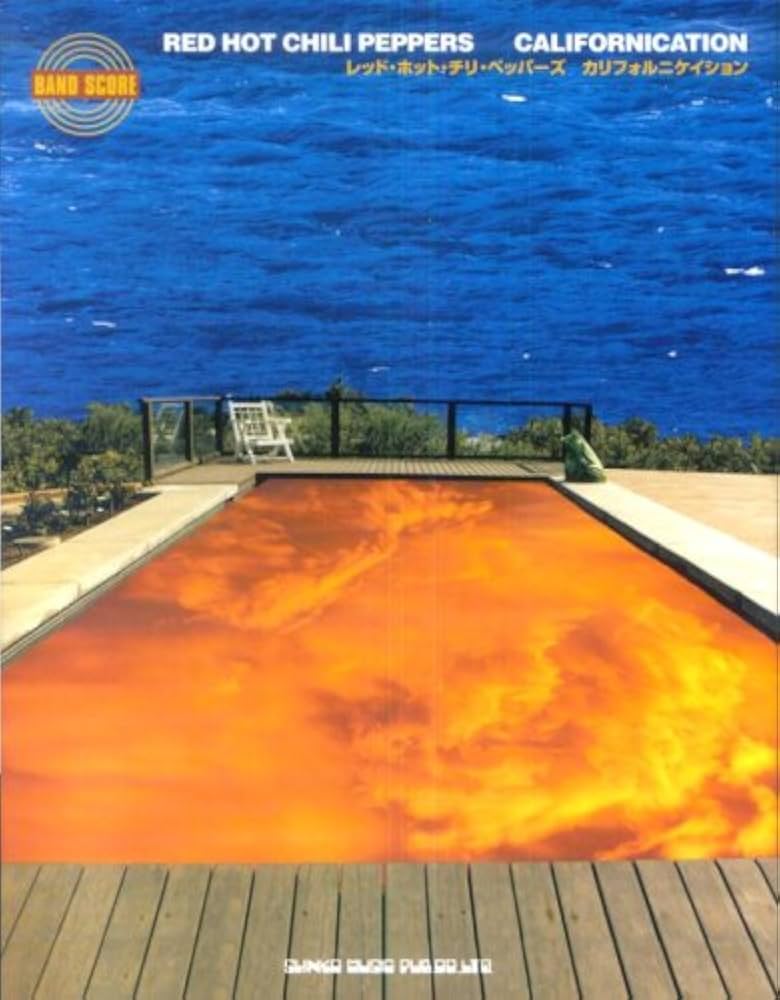 Amazon.co.jp: 洋書バンドスコア レッドホットチリペッパーズ