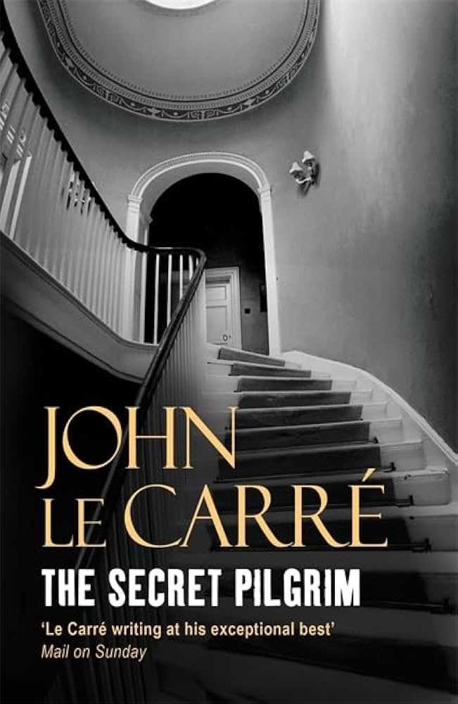 Amazon | The Secret Pilgrim | Le Carré, John | Spy Stories & Tales
