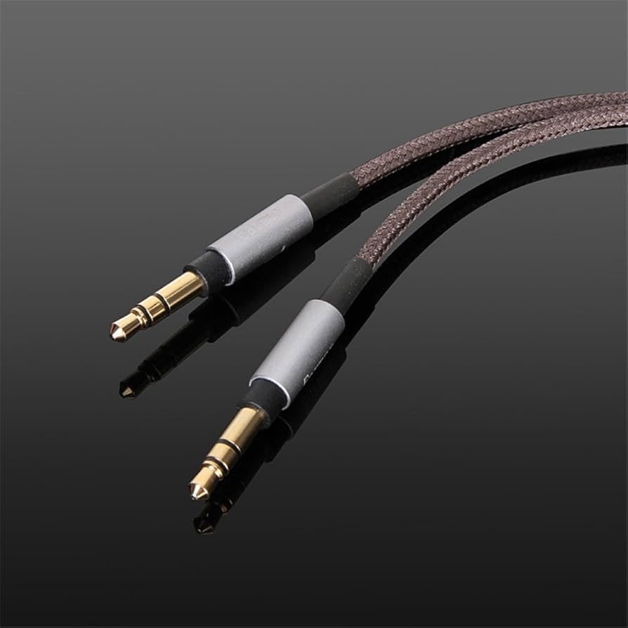 Amazon | 6N単結晶銅 MDR-Z7 MDR-Z1R 対応リケーブル 4.4mmバランス(5