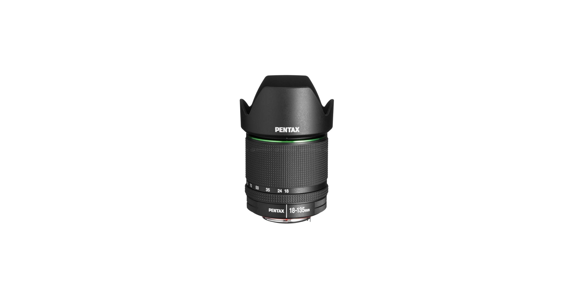 Amazon.com : Pentax 21977 DA 18-135mm f/3.5-5.6 ED AL (IF) DC WR