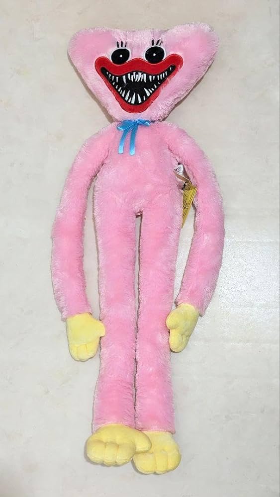 Amazon.co.jp: ポピープレイタイム ハギーワギー キッシーミッシー big