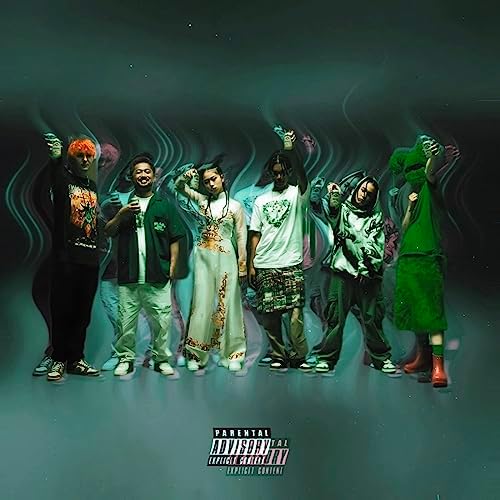 ニートtokyo, SEEDA & Seann Bowe feat. 7, Myghty Tommy, 999dobby