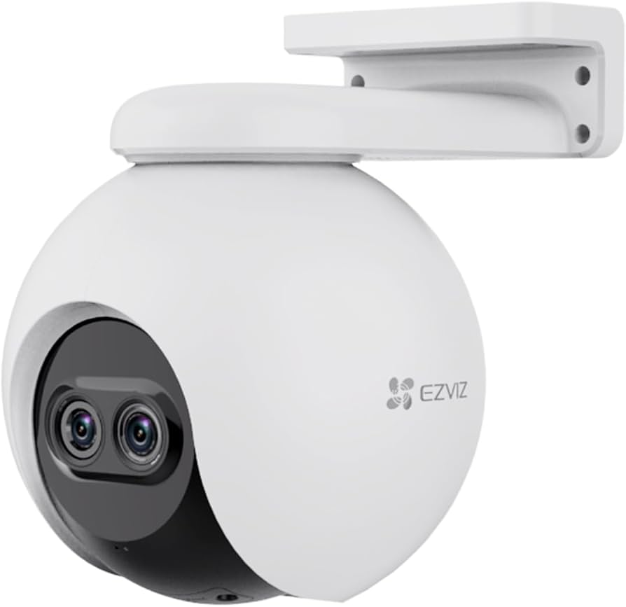 Amazon.com : EZVIZ Security Camera Outdoor, 1080P Pan/Tilt/Zoom