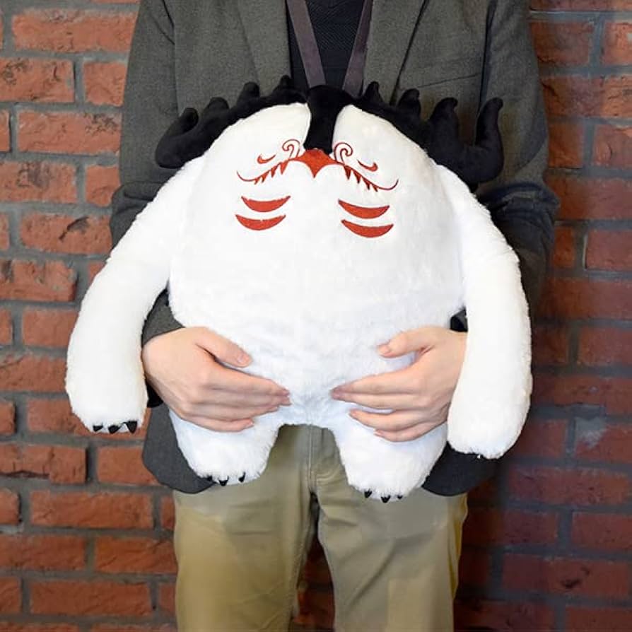 Amazon.co.jp: ケルヌンノス もふもふぬいぐるみ Fate/Grand Order FGO