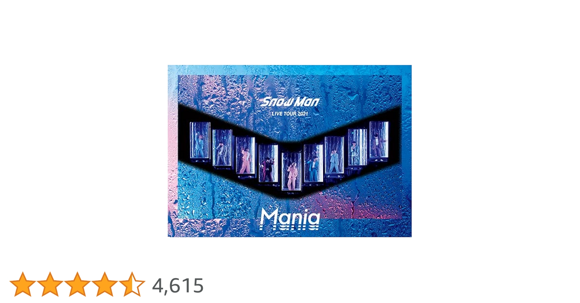 ミュージック man mania/labo Blu-ray ミュージック man mania/labo