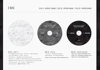 Amazon.co.jp: SEVENTEEN 2018 CONCERT-IDEAL CUT IN SEOUL Blu-ray