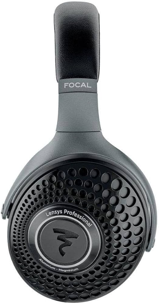 Amazon.com: Focal Lensys Professional Closed-Back Headphones
