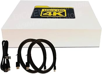 Amazon.com: DICHEN DMA 4K Fuser Combiner Display Overlay Adapter