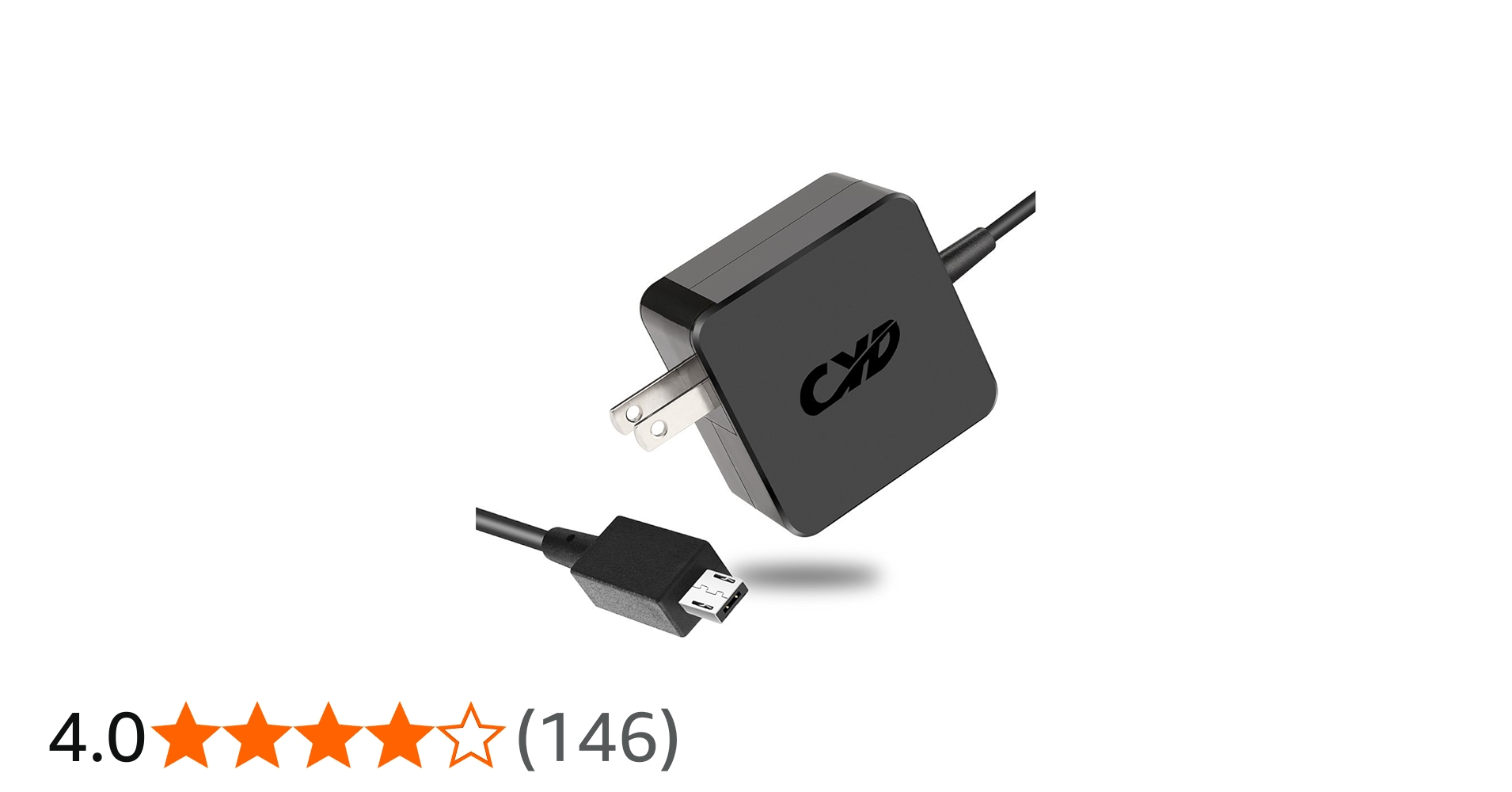 Amazon.co.jp: 24W Chromebook C100p 充電器, CYD Acアダプター 12v 2a