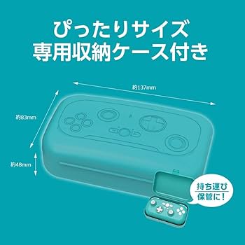 Amazon.co.jp: アンサー Switch/Switch Lite用ワイヤレスコントローラ