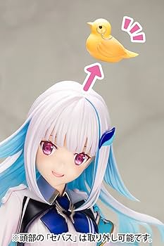 Amazon | 壽屋 にじさんじ リゼ・ヘルエスタ 1/7スケール PVC製 塗装