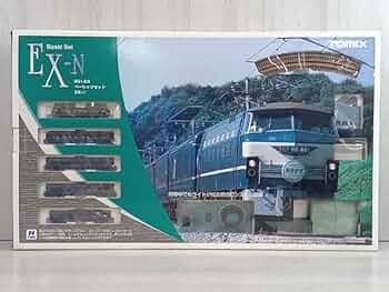 Amazon | TOMIX 90123 ベーシックセットEX-N | 鉄道模型 通販