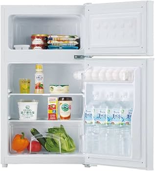 Amazon.co.jp: アウトレット家電 BR-85A(W) 冷凍冷蔵庫85L : ホーム