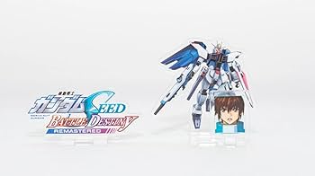 Amazon.co.jp: 【限定ミニアクリルスタンド(機体×116、キャラクター×55