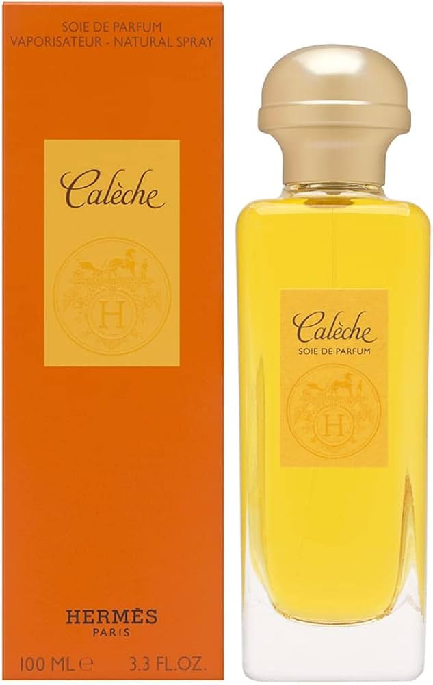 Amazon.com : Caleche By Hermes For Women. Soie De Parfum Spray 3.3