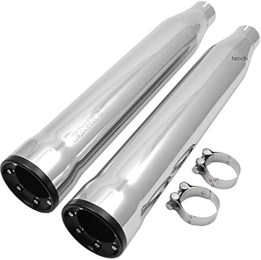 Amazon | コブラ COBRA 3インチ スリップオンマフラー Race-Pro 14年