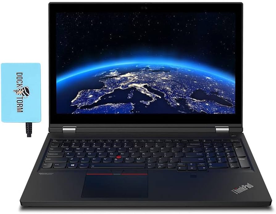 Amazon.com: Lenovo ThinkPad P15 15.6