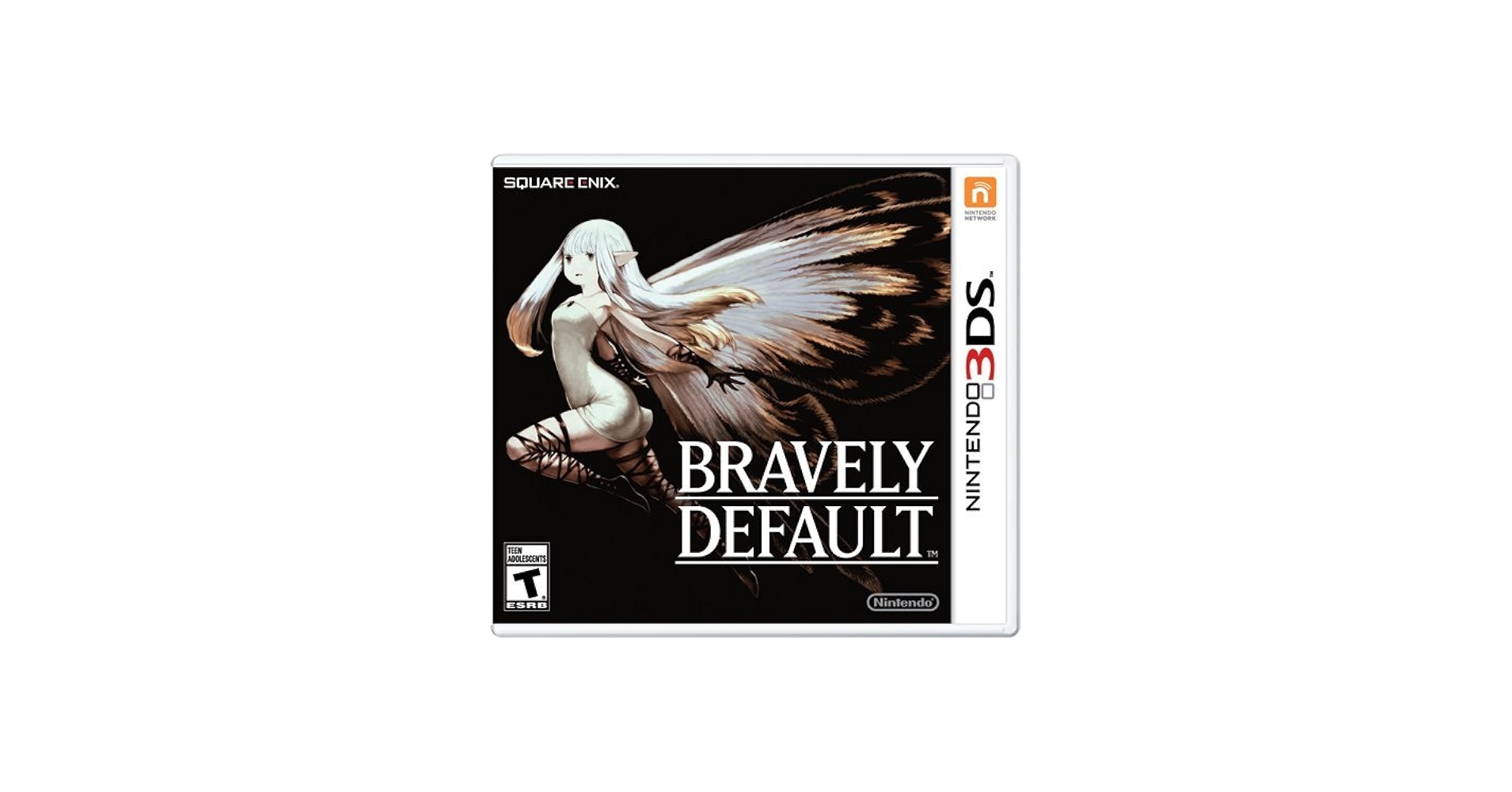 Amazon.com: Bravely Default - Nintendo 3DS (Renewed) : Video Games