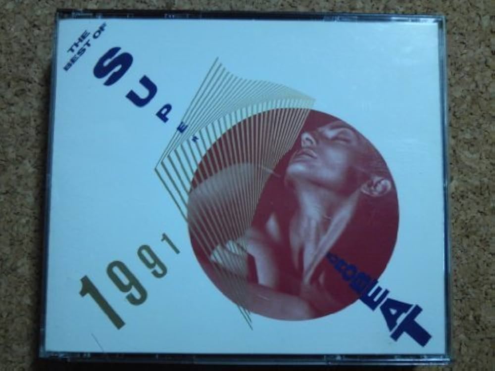 Amazon.co.jp: ザ・ベスト・オブ・スーパーユーロビート1991: ミュージック