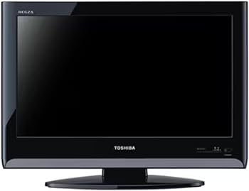 Amazon | TOSHIBA 19V型 ハイビジョン液晶テレビ REGZA 19A8000K
