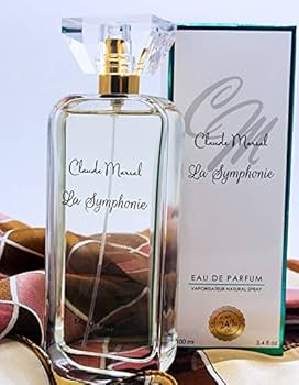 Amazon.com : Claude Marsal La Symphonie Parfum Pour Femme : Beauty