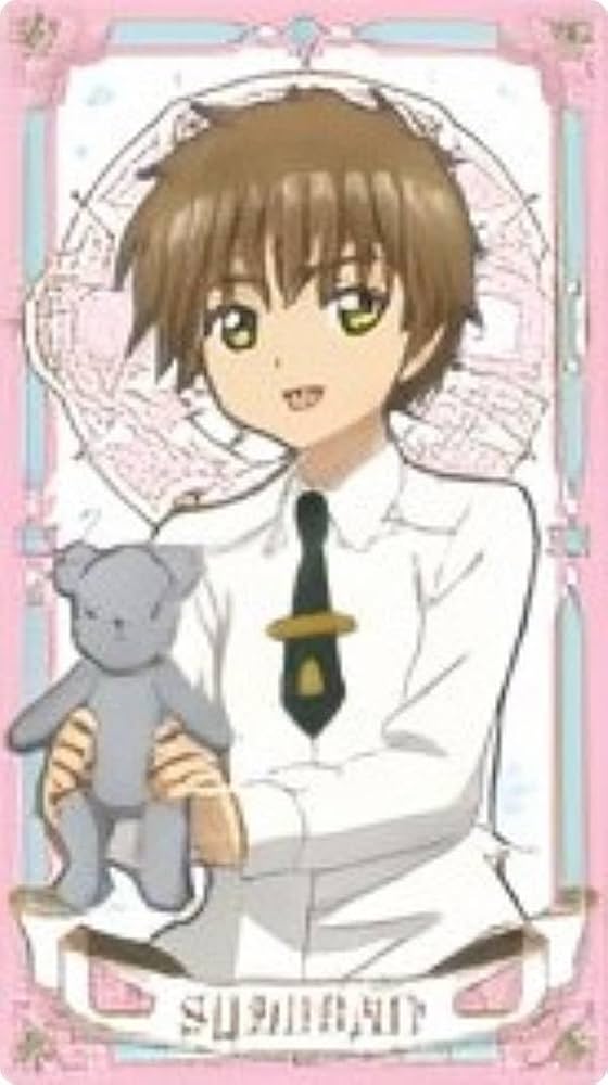 Amazon.co.jp: 【李小狼(クリアカード編)】カードキャプターさくら