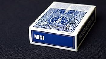 Amazon.co.jp: ミニバイシクル トランプ 青 Mini Bicycle Cards (Blue