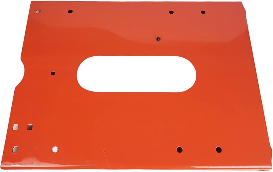 Amazon.com : Husqvarna Genuine OEM Support Seat Kit (Orange) for