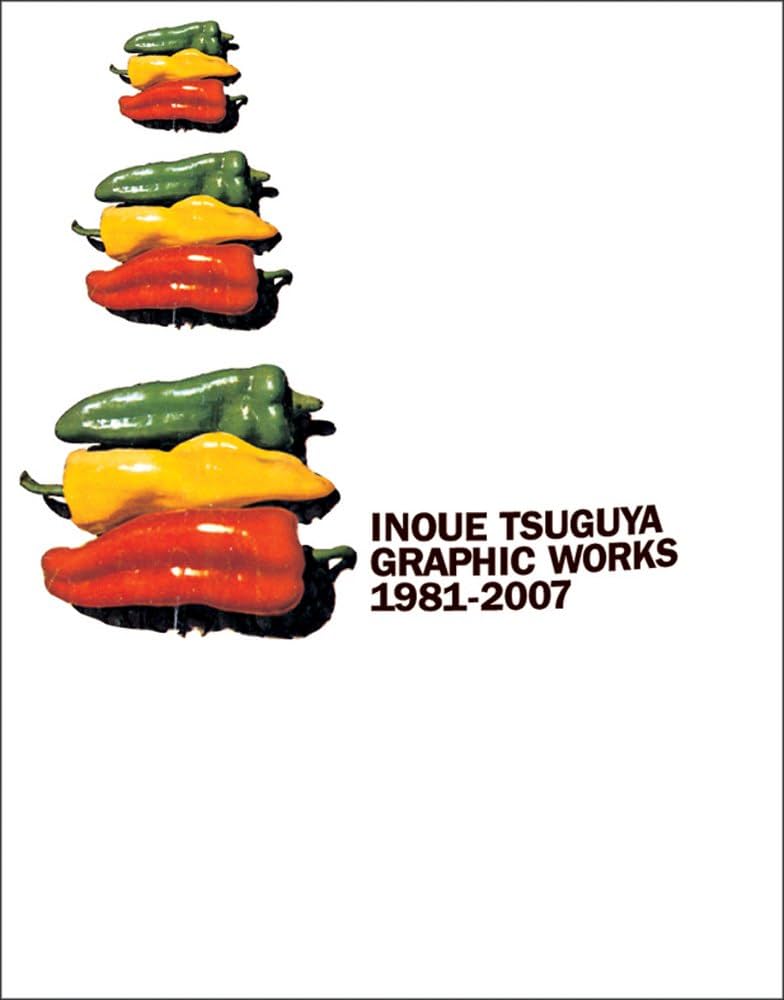 INOUE TSUGUYA GRAPHIC WORKS 1981-2007 | 井上 嗣也 |本 | 通販 | Amazon
